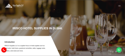 IRISCO DUBAI