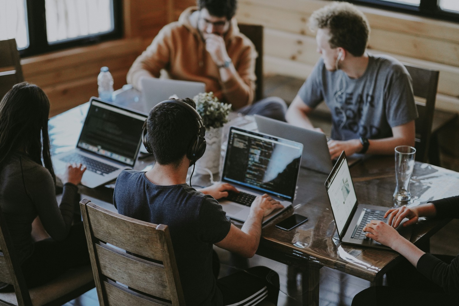 Developer Team Collaboration